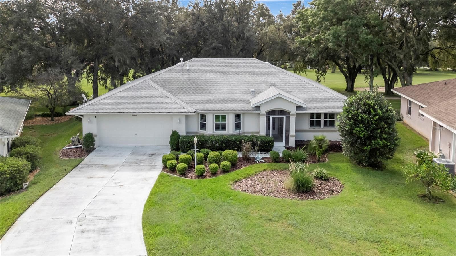 Bird's Eye View - 5124 LINKS LN, LEESBURG