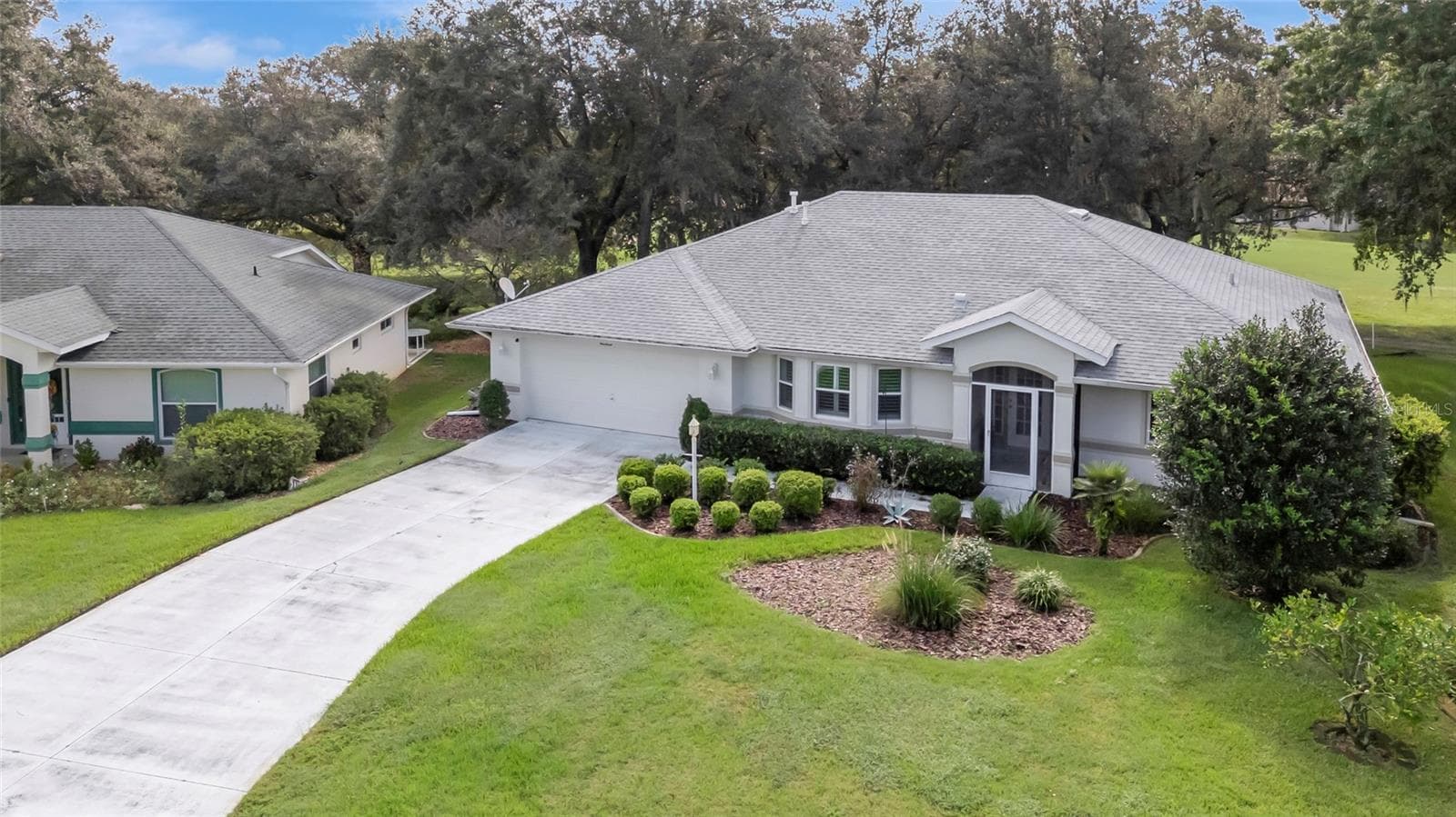 Bird's Eye View - 5124 LINKS LN, LEESBURG