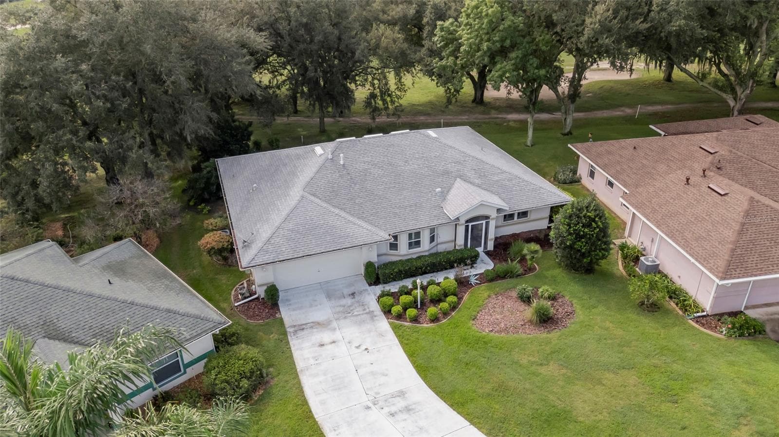 Bird's Eye View - 5124 LINKS LN, LEESBURG