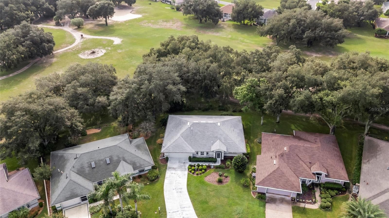 Bird's Eye View - 5124 LINKS LN, LEESBURG