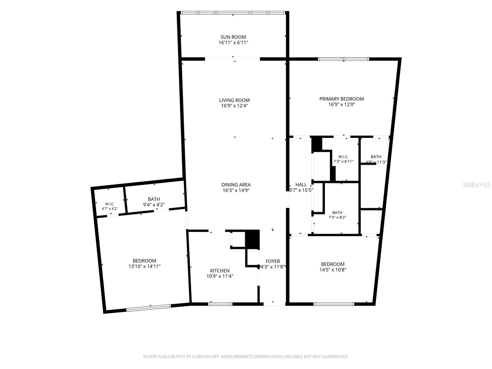 Condominium at 601 N MCDONALD ST #506, MOUNT DORA, photo 36 of 36