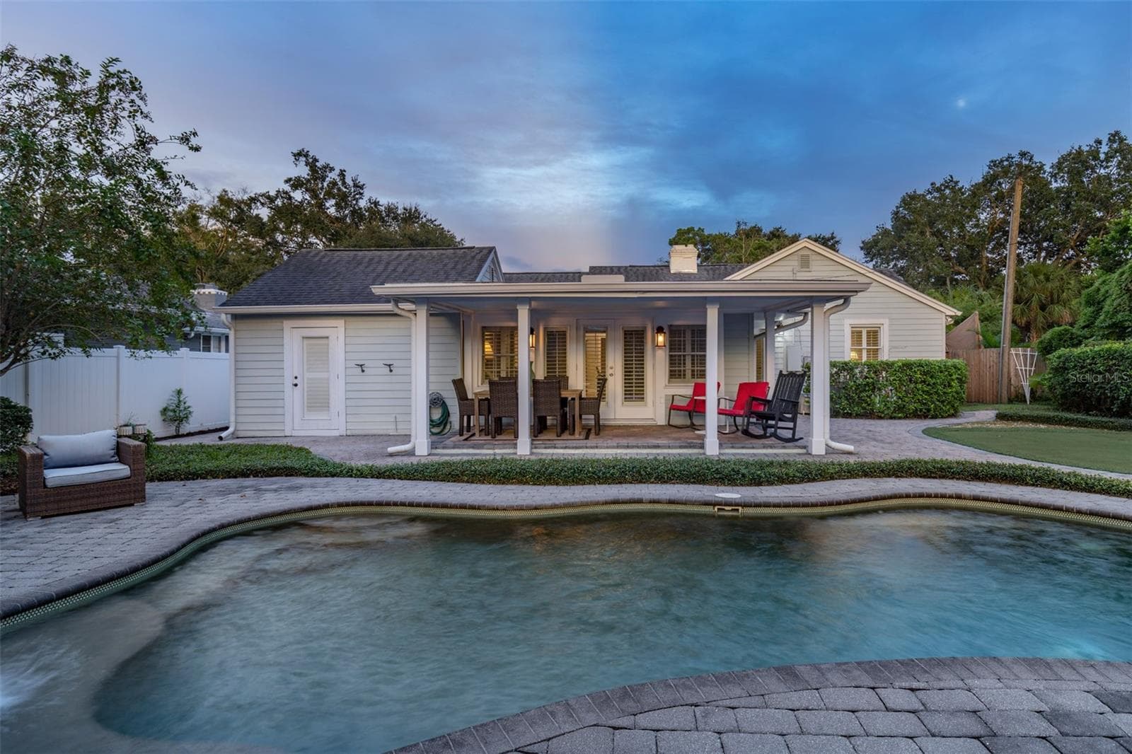 Single Family Residence at 1411 DEVON RD, WINTER PARK, photo 40 of 47