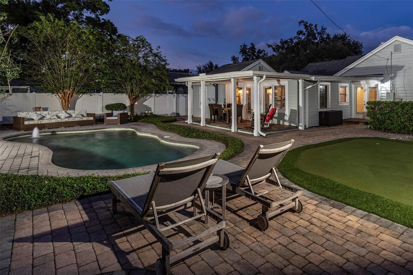 Single Family Residence at 1411 DEVON RD, WINTER PARK, photo 41 of 47