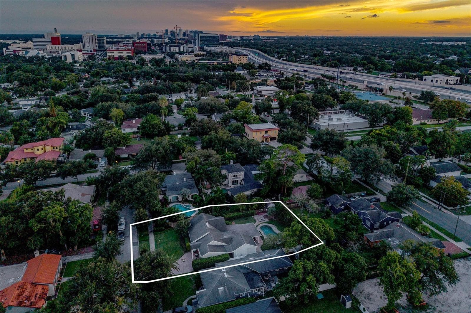 Single Family Residence at 1411 DEVON RD, WINTER PARK, photo 45 of 47