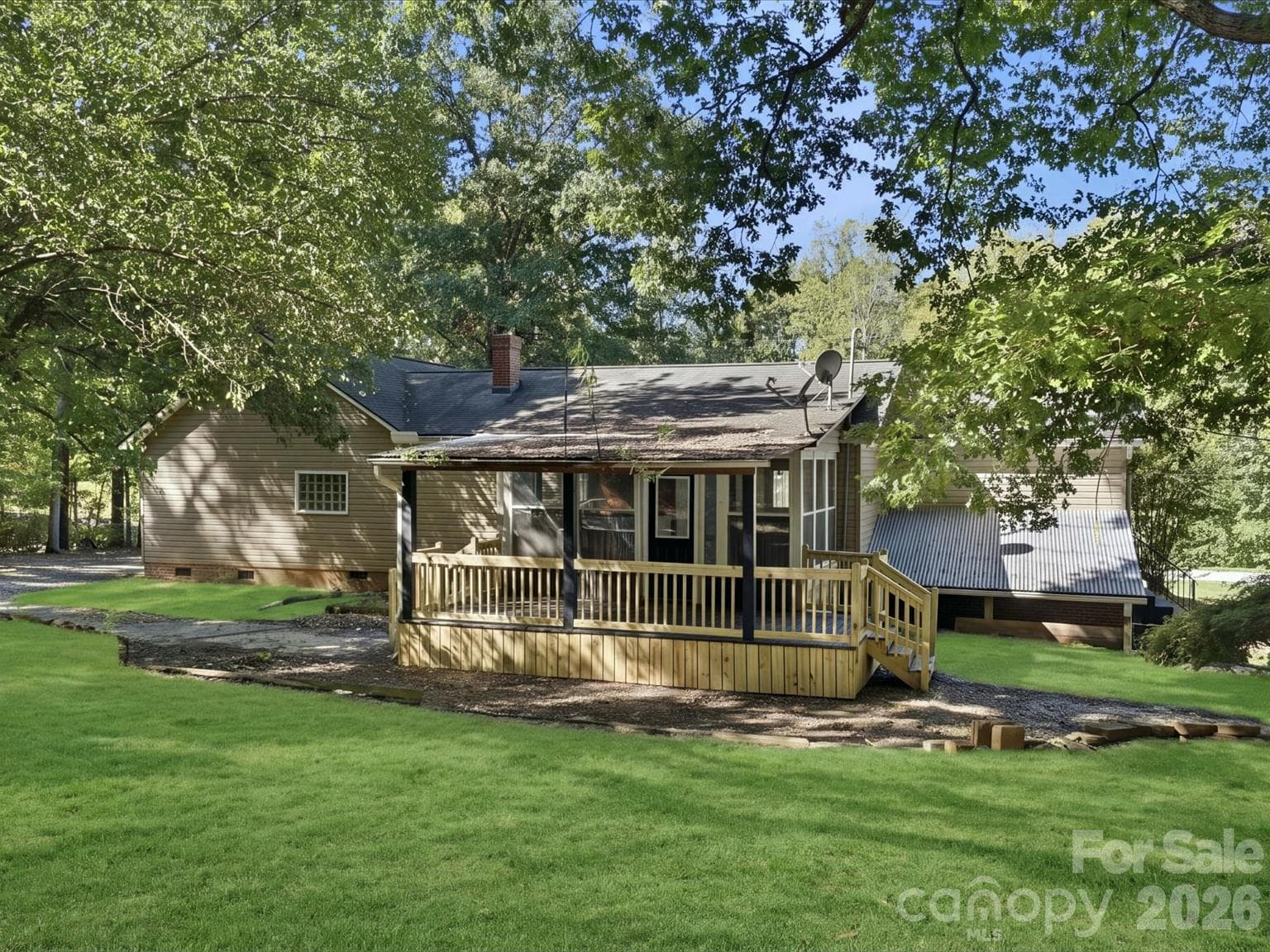 Single Family Residence at 190 Forsaken Drive, China Grove, photo 39 of 48
