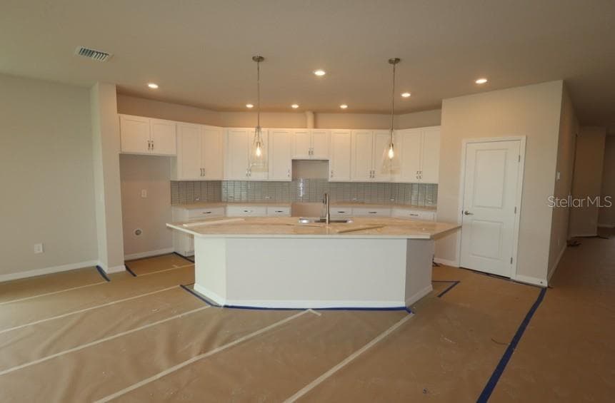 Kitchen **Under Construction - 3714 JONS LAKEVIEW ST, PLANT CITY