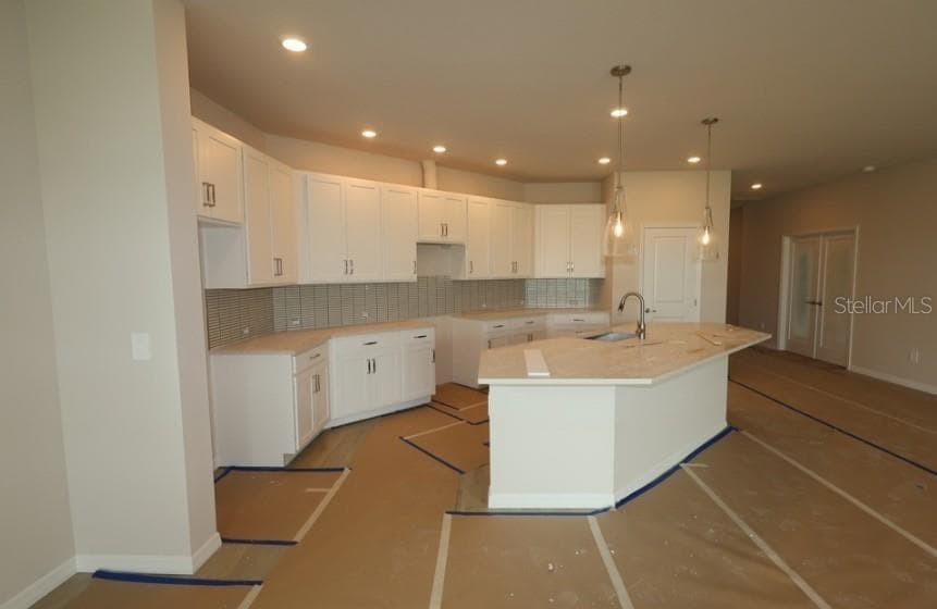 Kitchen **Under Construction - 3714 JONS LAKEVIEW ST, PLANT CITY