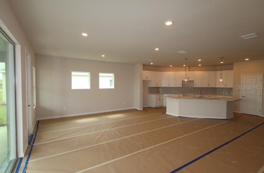 Family Room **Under Construction - 3714 JONS LAKEVIEW ST, PLANT CITY