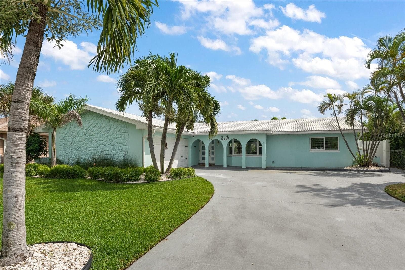 Single Family Residence at 650 64TH AVE, ST PETE BEACH, photo 2 of 45