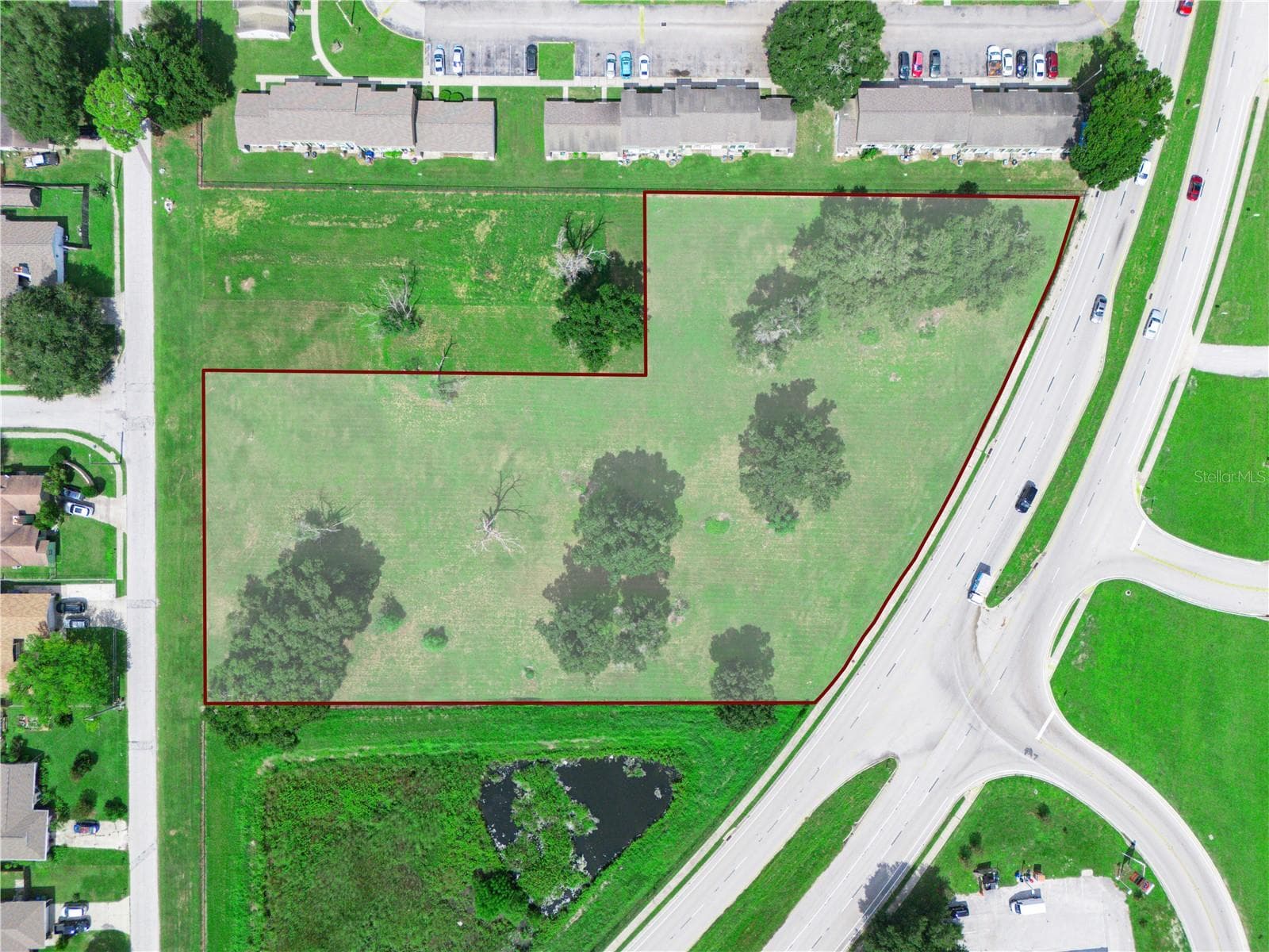 Land at RECKER HWY, WINTER HAVEN, photo 3 of 4