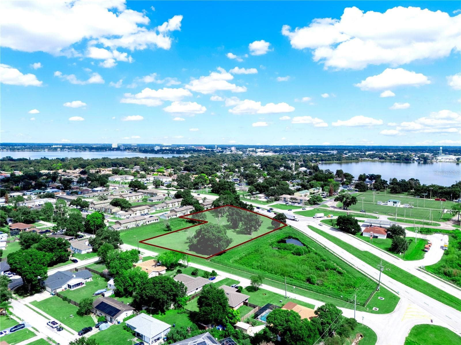 Land at RECKER HWY, WINTER HAVEN, photo 4 of 4