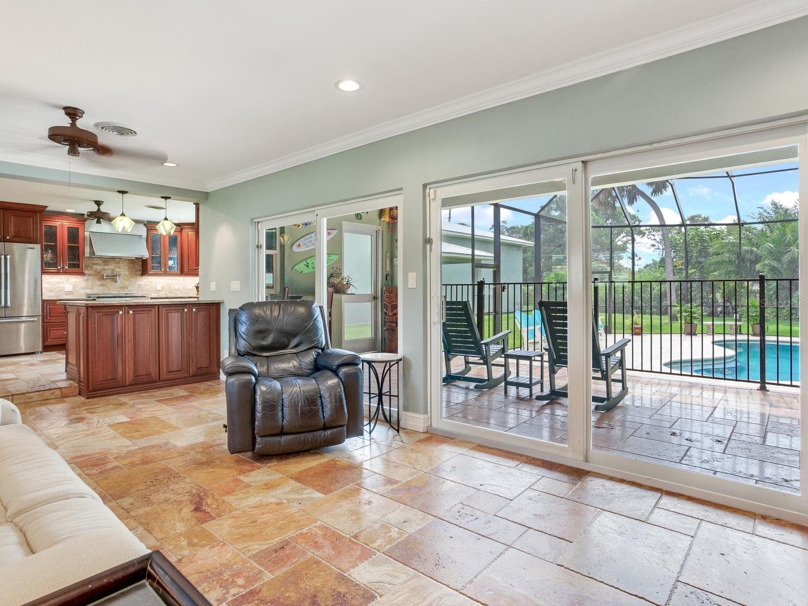 Single Family Residence at 6930 BOUGAINVILLA AVE S, ST PETERSBURG, photo 17 of 87
