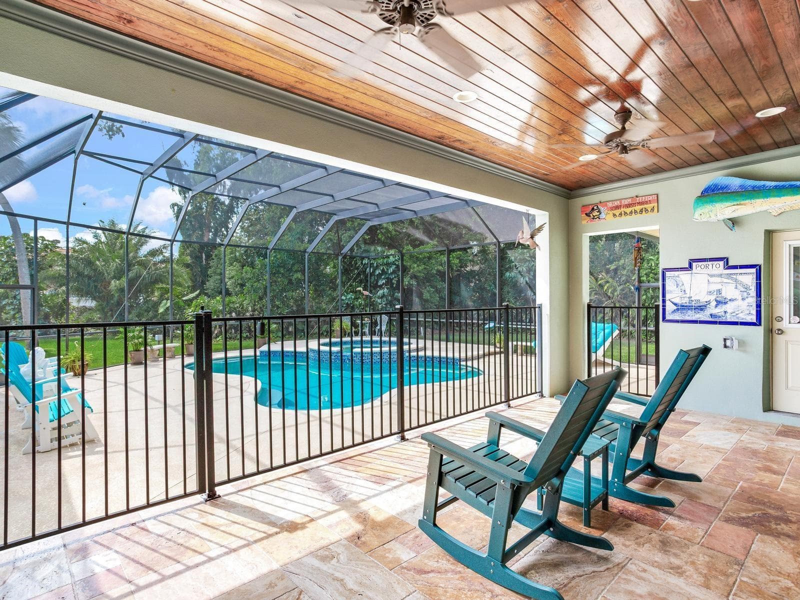 Single Family Residence at 6930 BOUGAINVILLA AVE S, ST PETERSBURG, photo 52 of 87
