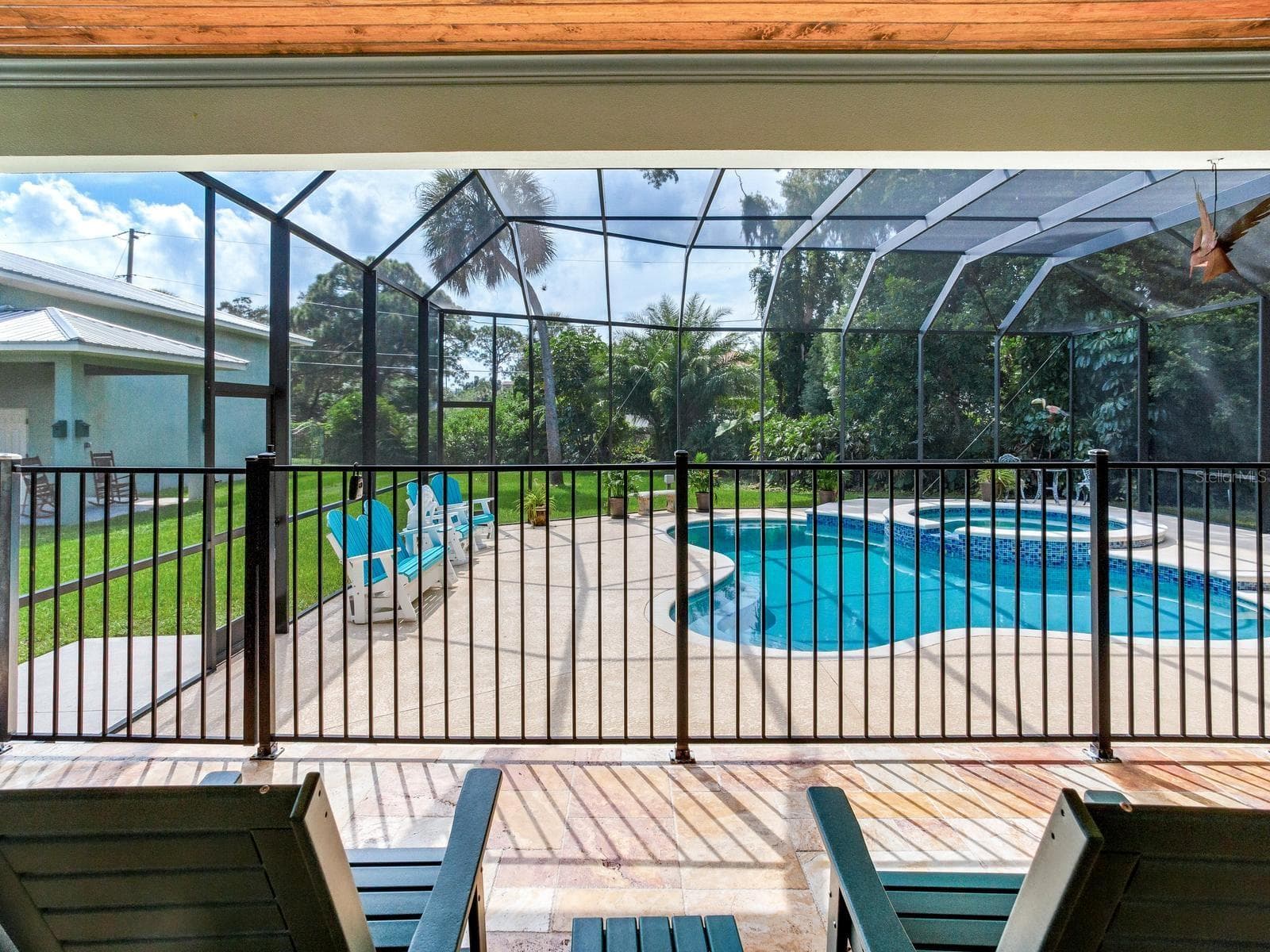 Single Family Residence at 6930 BOUGAINVILLA AVE S, ST PETERSBURG, photo 53 of 87