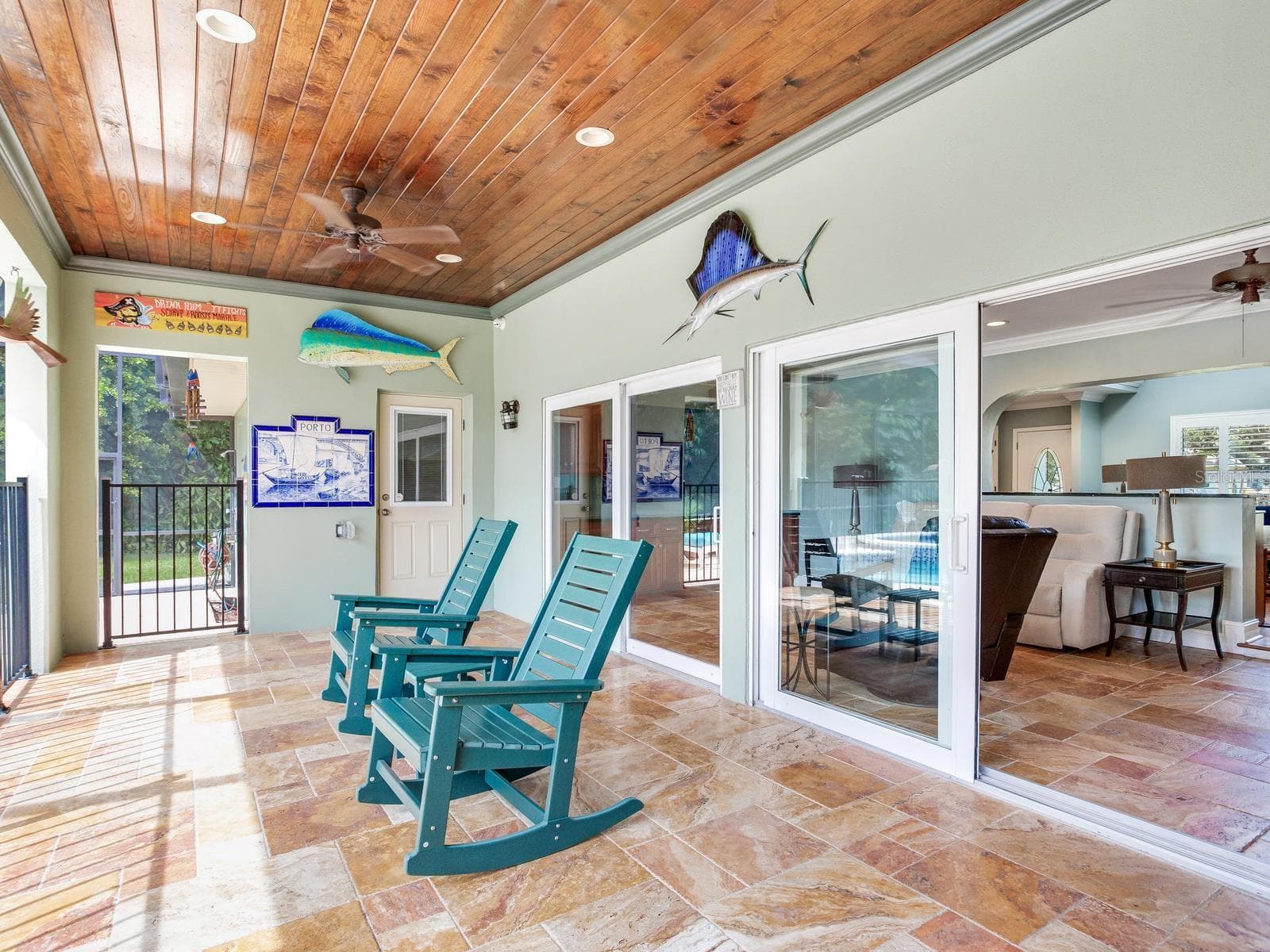 Single Family Residence at 6930 BOUGAINVILLA AVE S, ST PETERSBURG, photo 55 of 87
