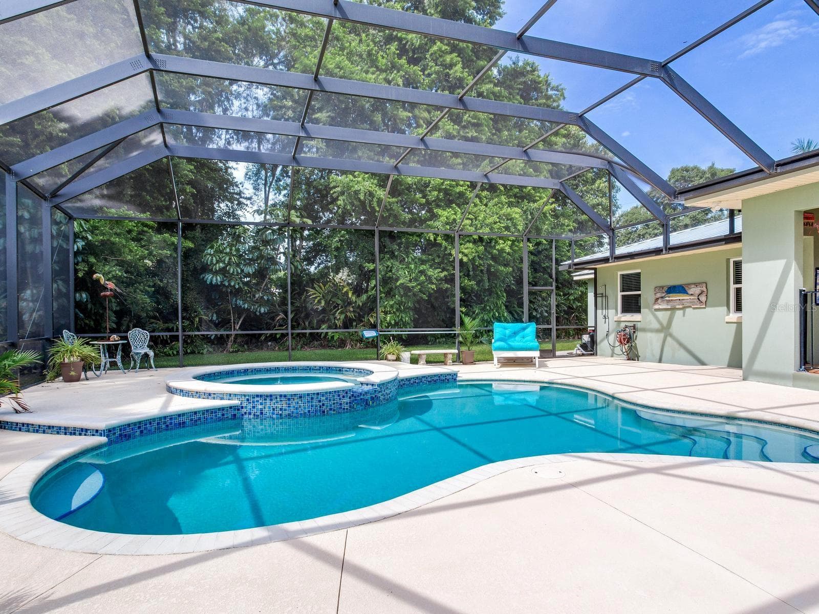 Single Family Residence at 6930 BOUGAINVILLA AVE S, ST PETERSBURG, photo 58 of 87