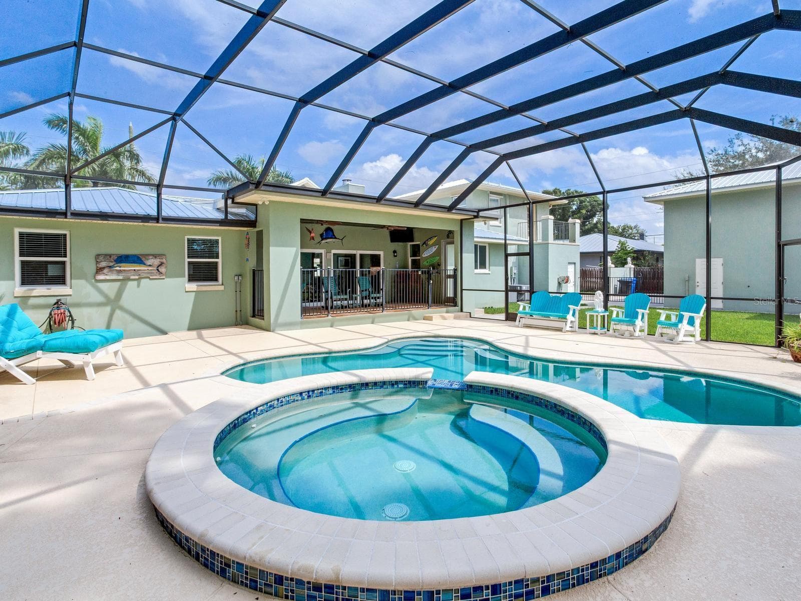 Single Family Residence at 6930 BOUGAINVILLA AVE S, ST PETERSBURG, photo 59 of 87