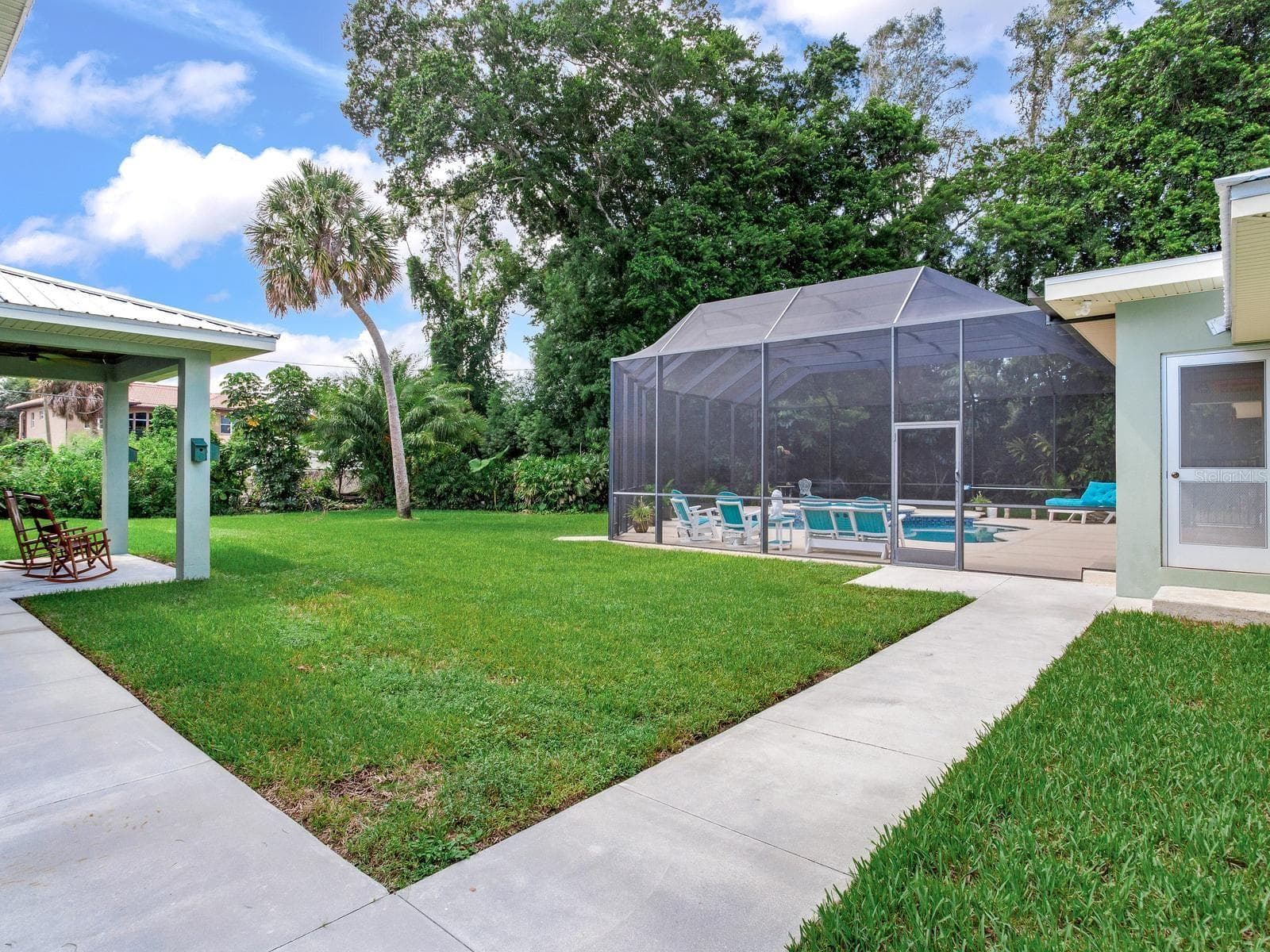 Single Family Residence at 6930 BOUGAINVILLA AVE S, ST PETERSBURG, photo 61 of 87