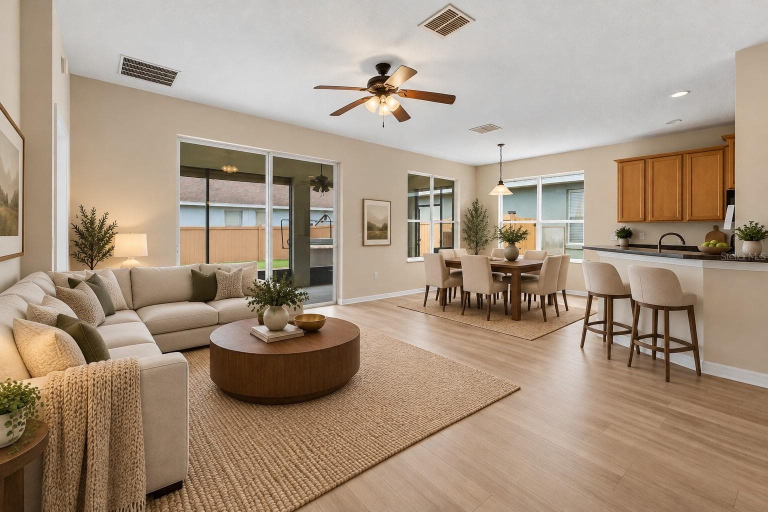 Single Family Residence at 185 VENETIAN BAY CIR, SANFORD, photo 6 of 44