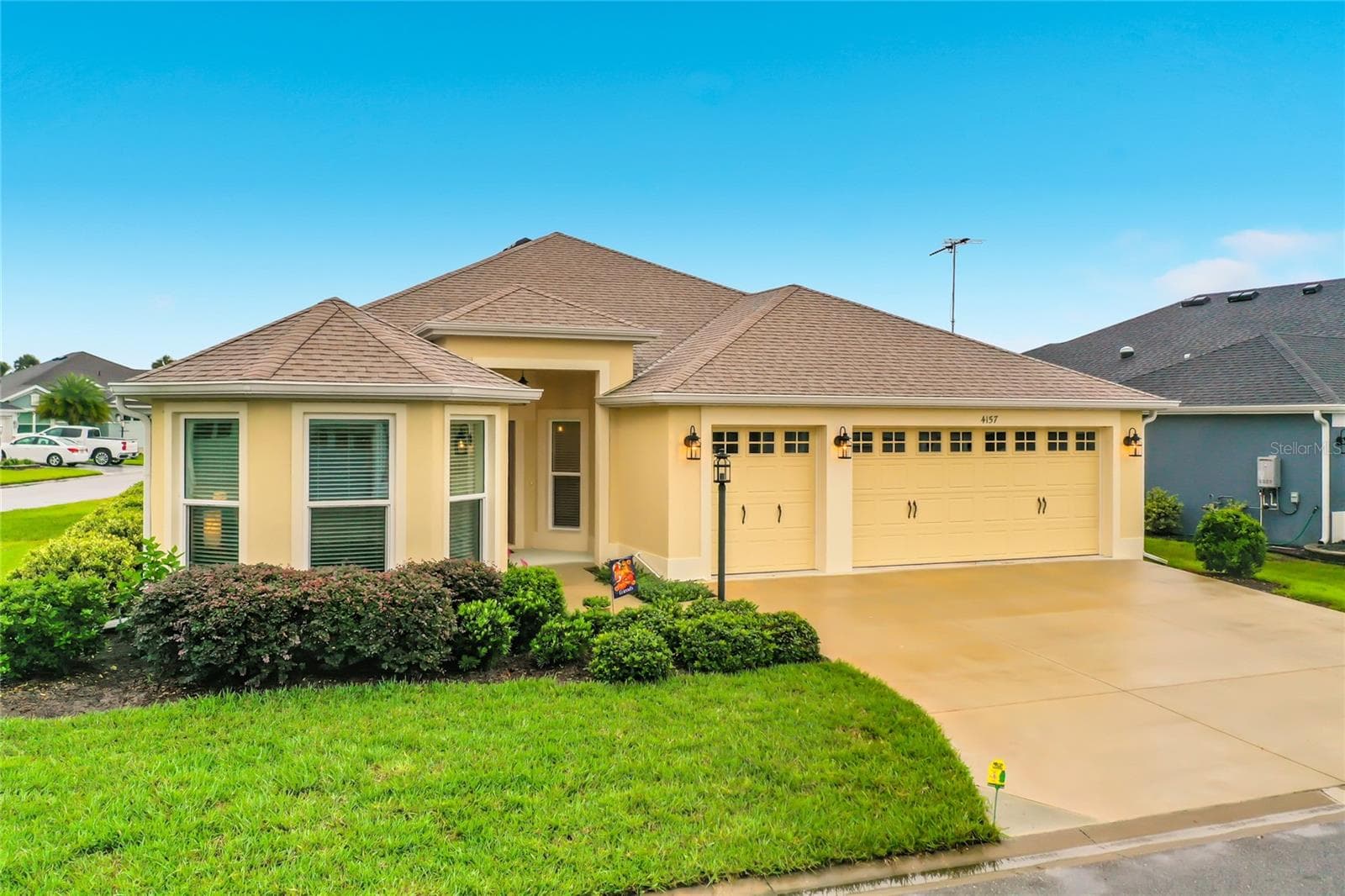 Single Family Residence at 4157 COLLERETTE CT, THE VILLAGES, photo 4 of 75