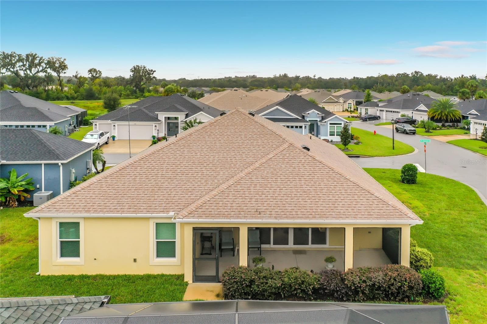 Single Family Residence at 4157 COLLERETTE CT, THE VILLAGES, photo 61 of 75