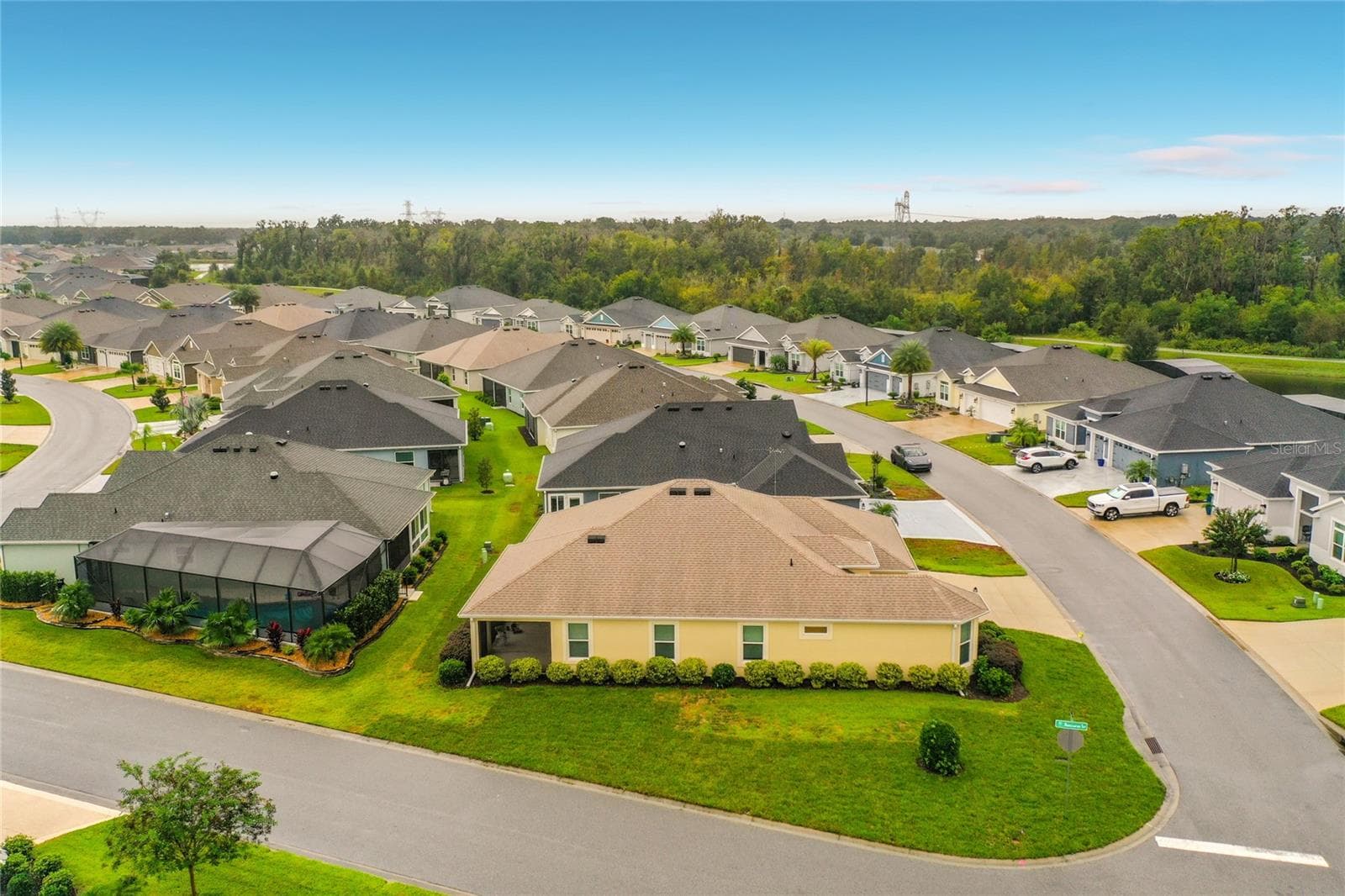 Single Family Residence at 4157 COLLERETTE CT, THE VILLAGES, photo 63 of 75