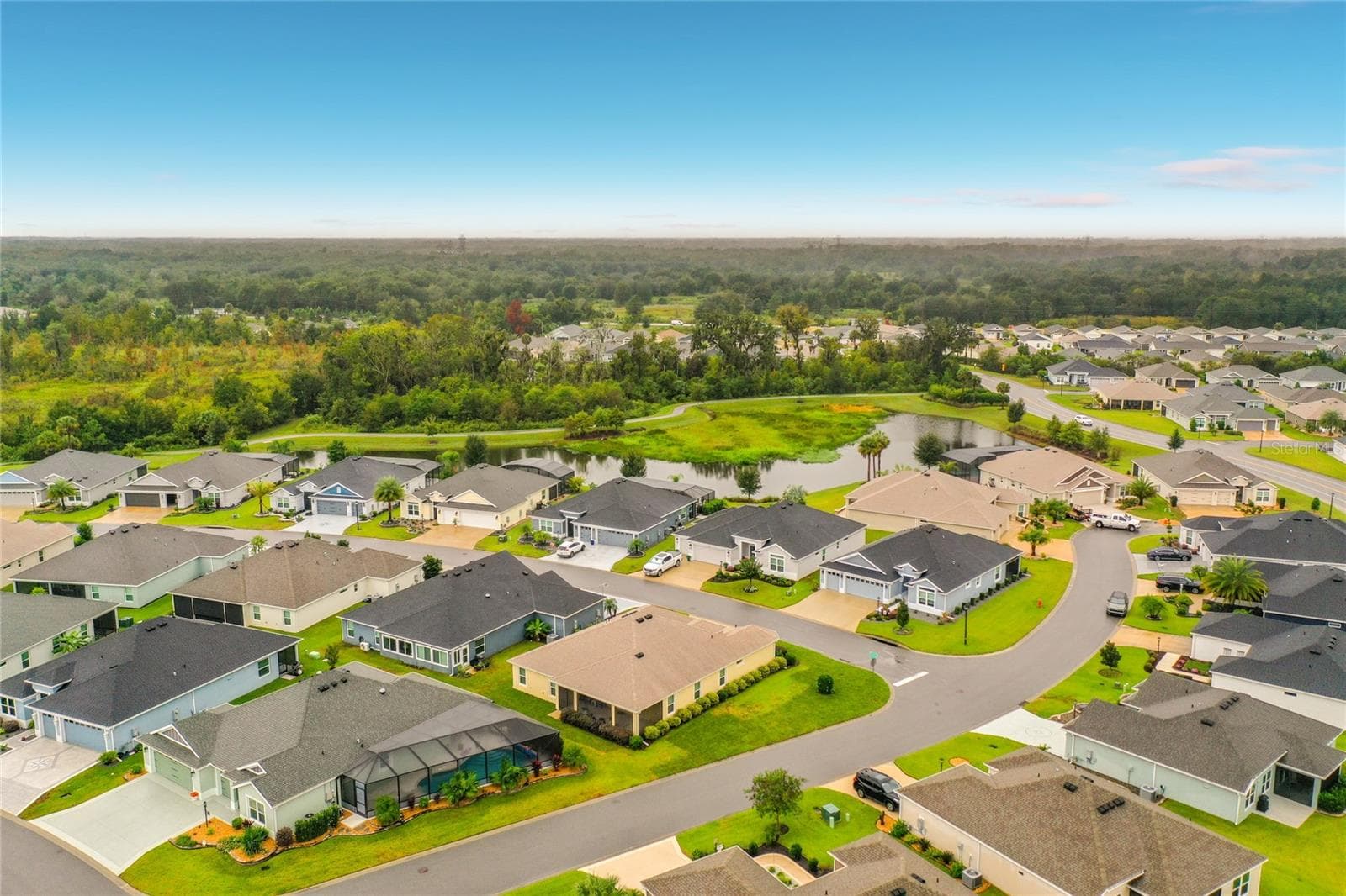 Single Family Residence at 4157 COLLERETTE CT, THE VILLAGES, photo 66 of 75