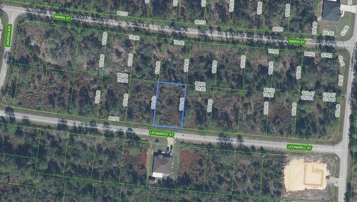 Land at 7926 LEONARDO ST, SEBRING, photo 2 of 6
