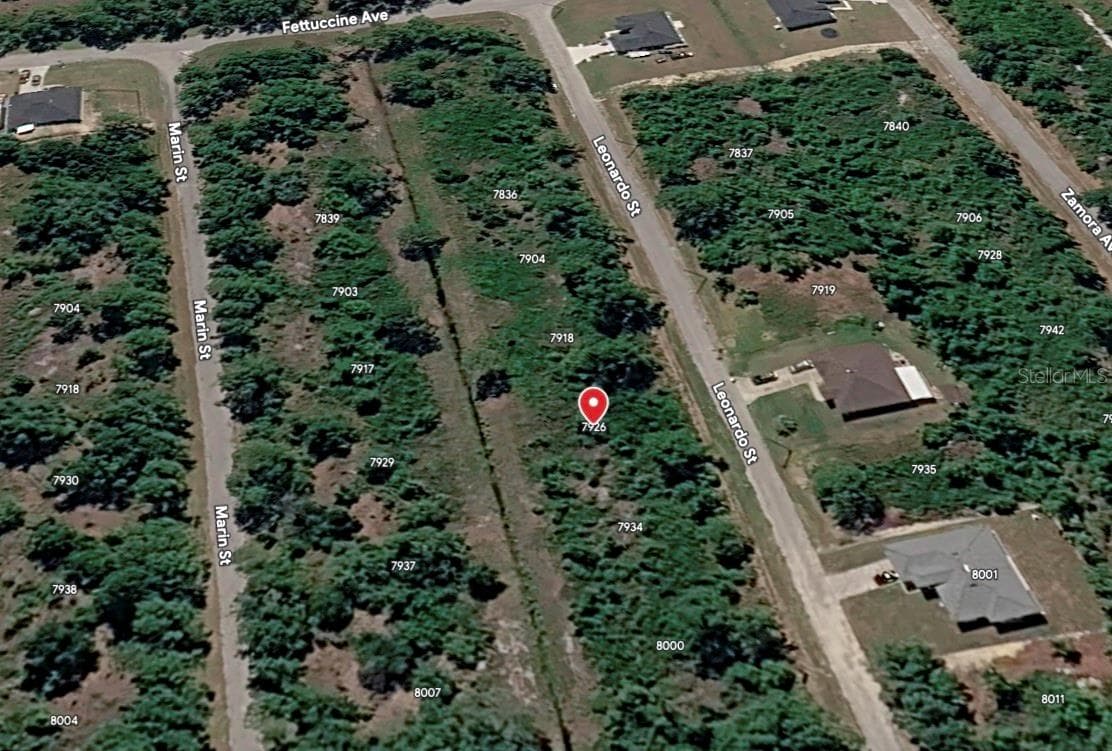 Land at 7926 LEONARDO ST, SEBRING, photo 3 of 6