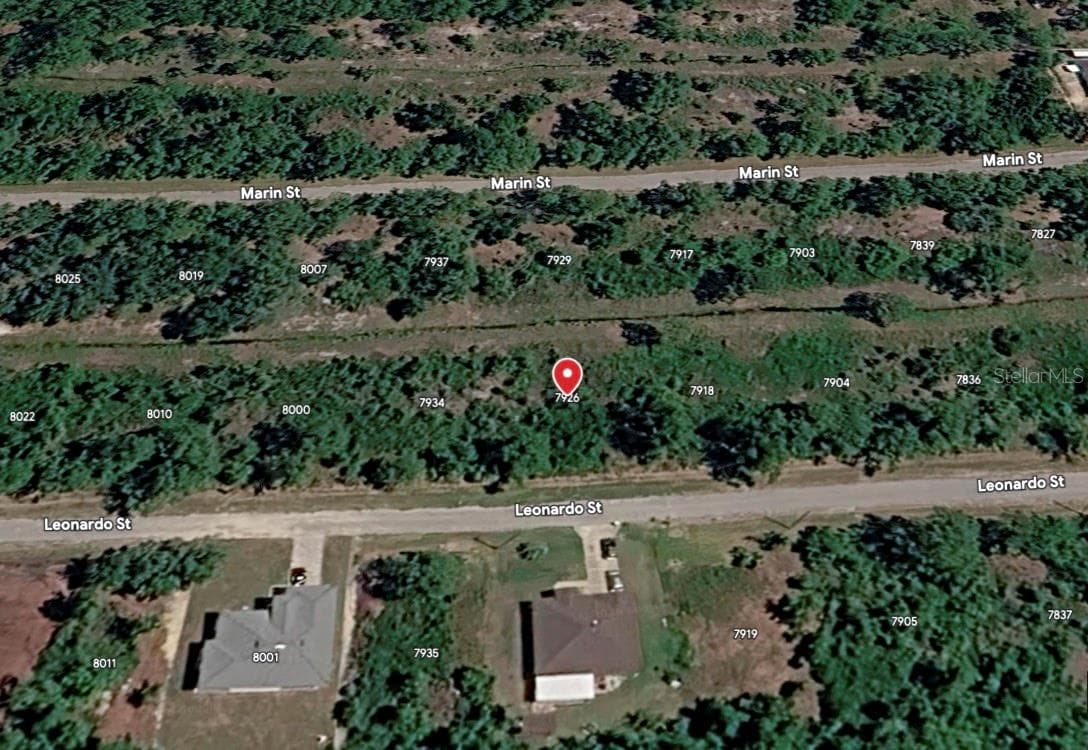 Land at 7926 LEONARDO ST, SEBRING, photo 5 of 6