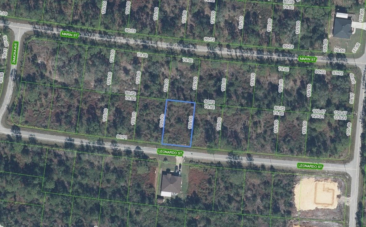 Land at 7926 LEONARDO ST, SEBRING, photo 6 of 6