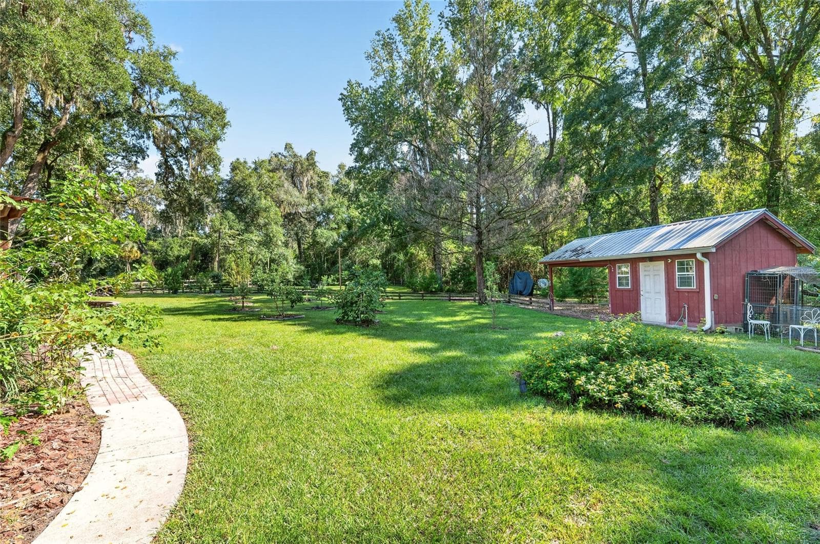 Single Family Residence at 8301 SW 24TH AVE, GAINESVILLE, photo 59 of 98