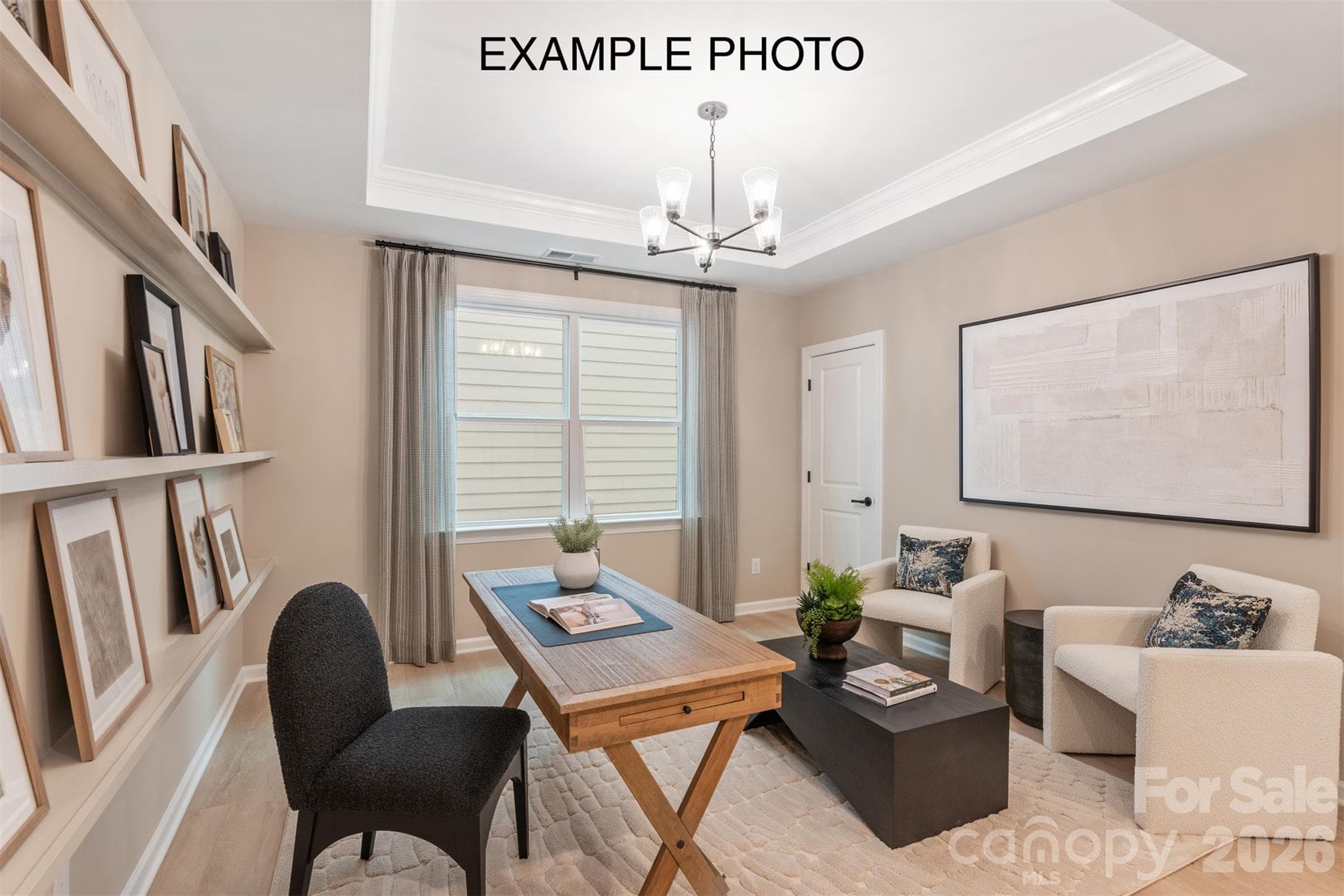 Example Photo - Flex Room - 2028 Sabra Street, Gastonia