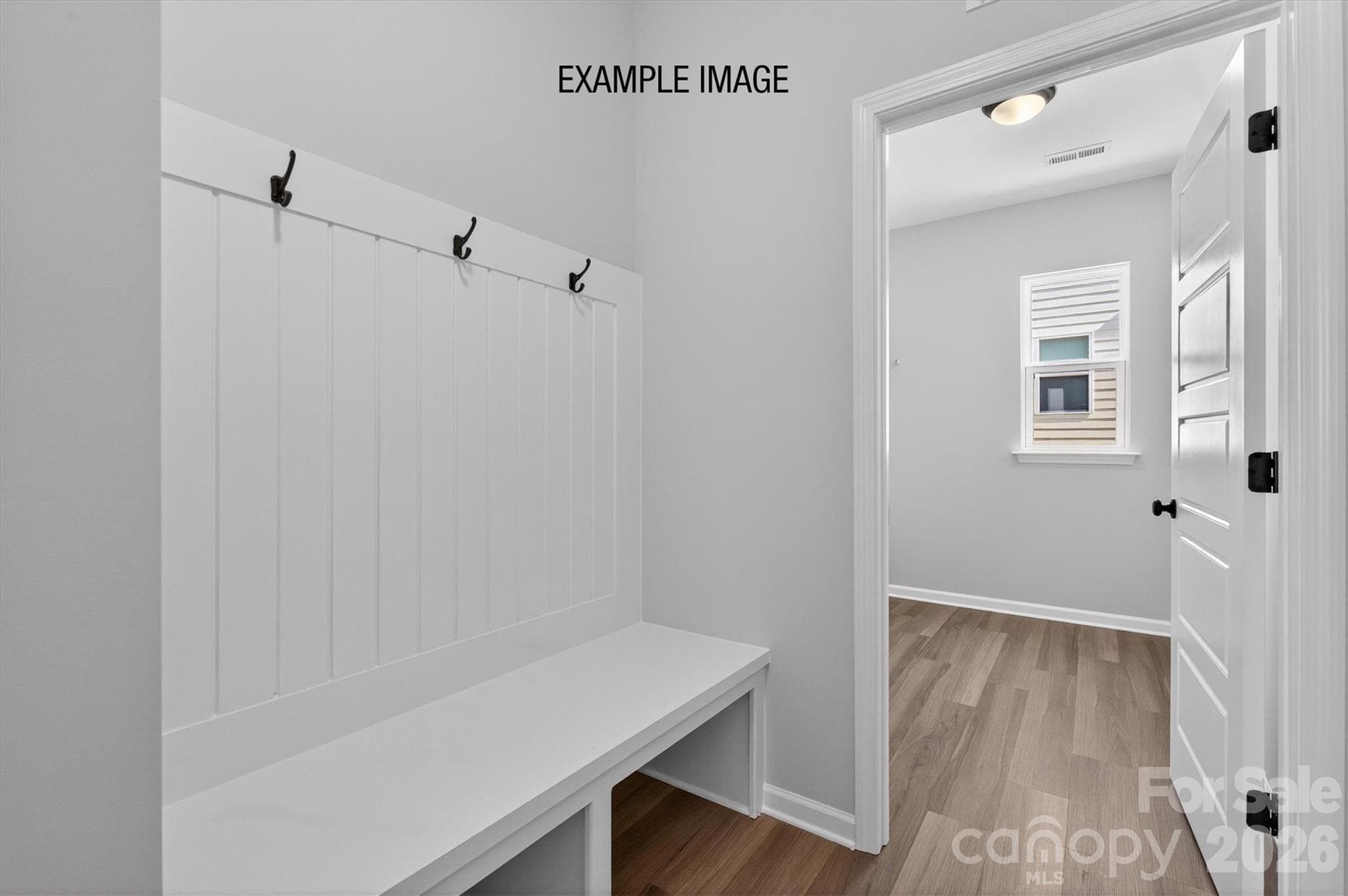 Example Photo - Mud Room - 2028 Sabra Street, Gastonia