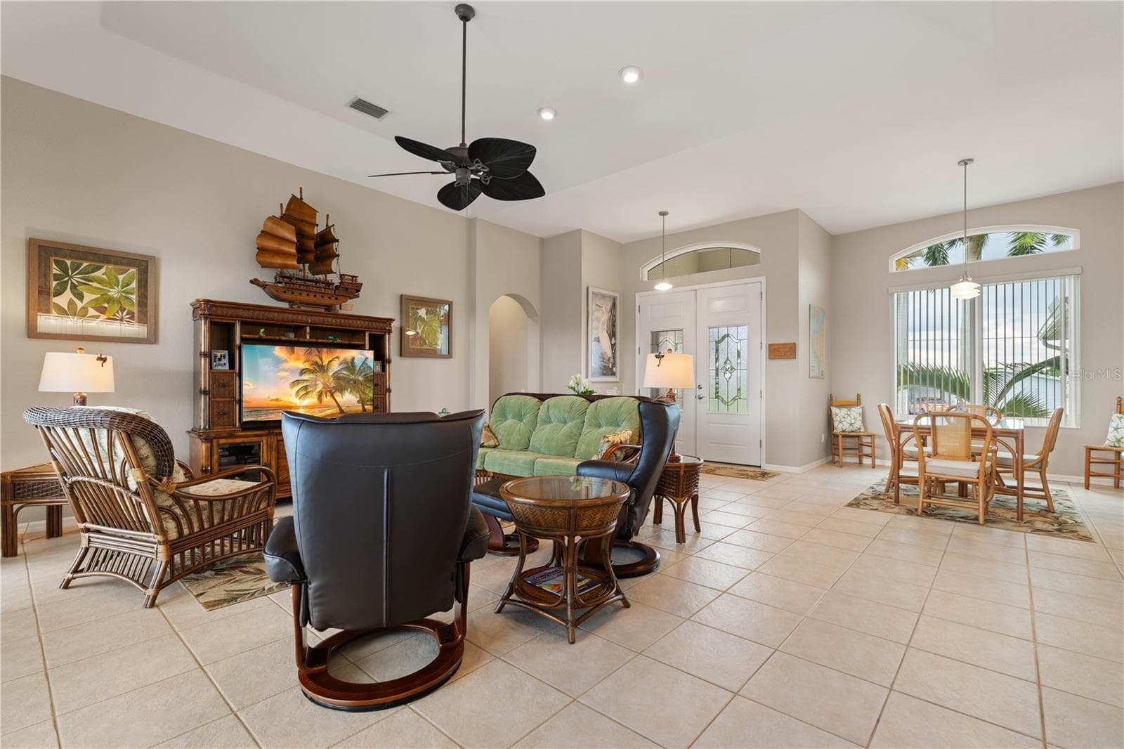 Single Family Residence at 4415 ALMAR DR, PUNTA GORDA, photo 3 of 59