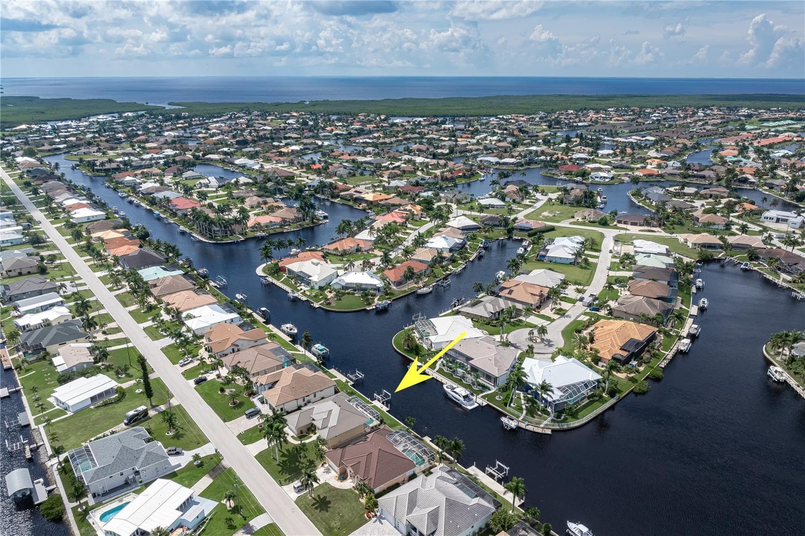 Single Family Residence at 4415 ALMAR DR, PUNTA GORDA, photo 4 of 59