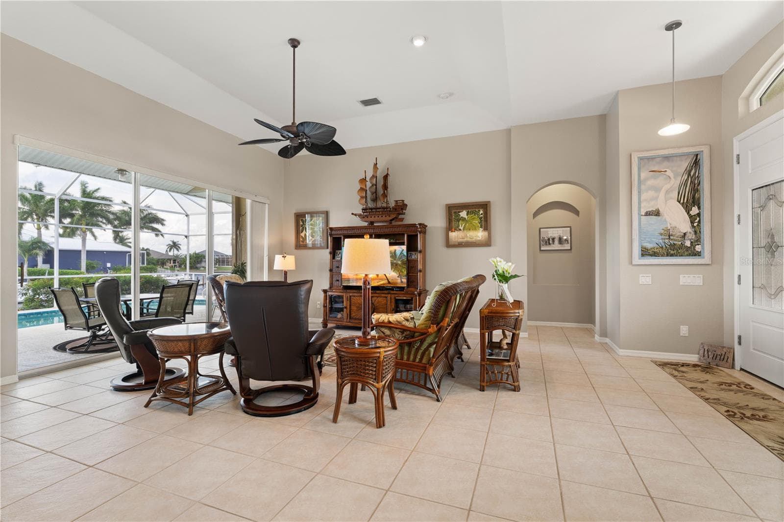 Single Family Residence at 4415 ALMAR DR, PUNTA GORDA, photo 5 of 59