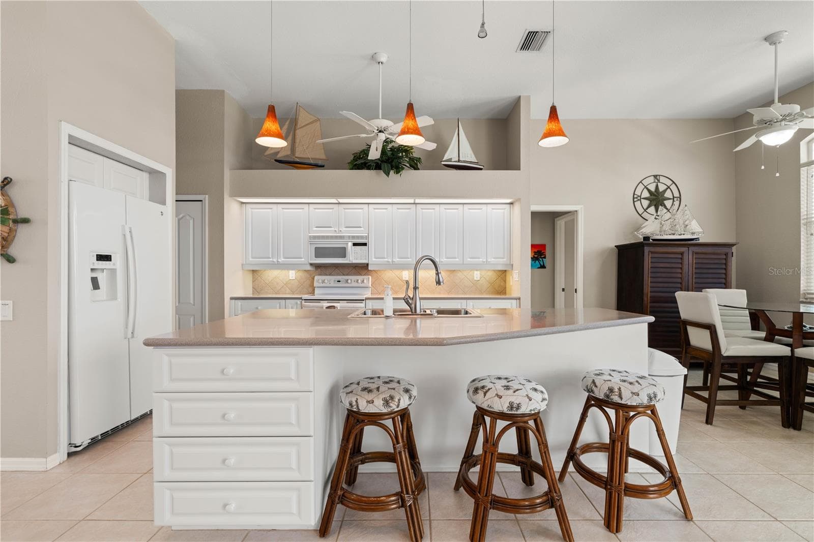 Single Family Residence at 4415 ALMAR DR, PUNTA GORDA, photo 7 of 59