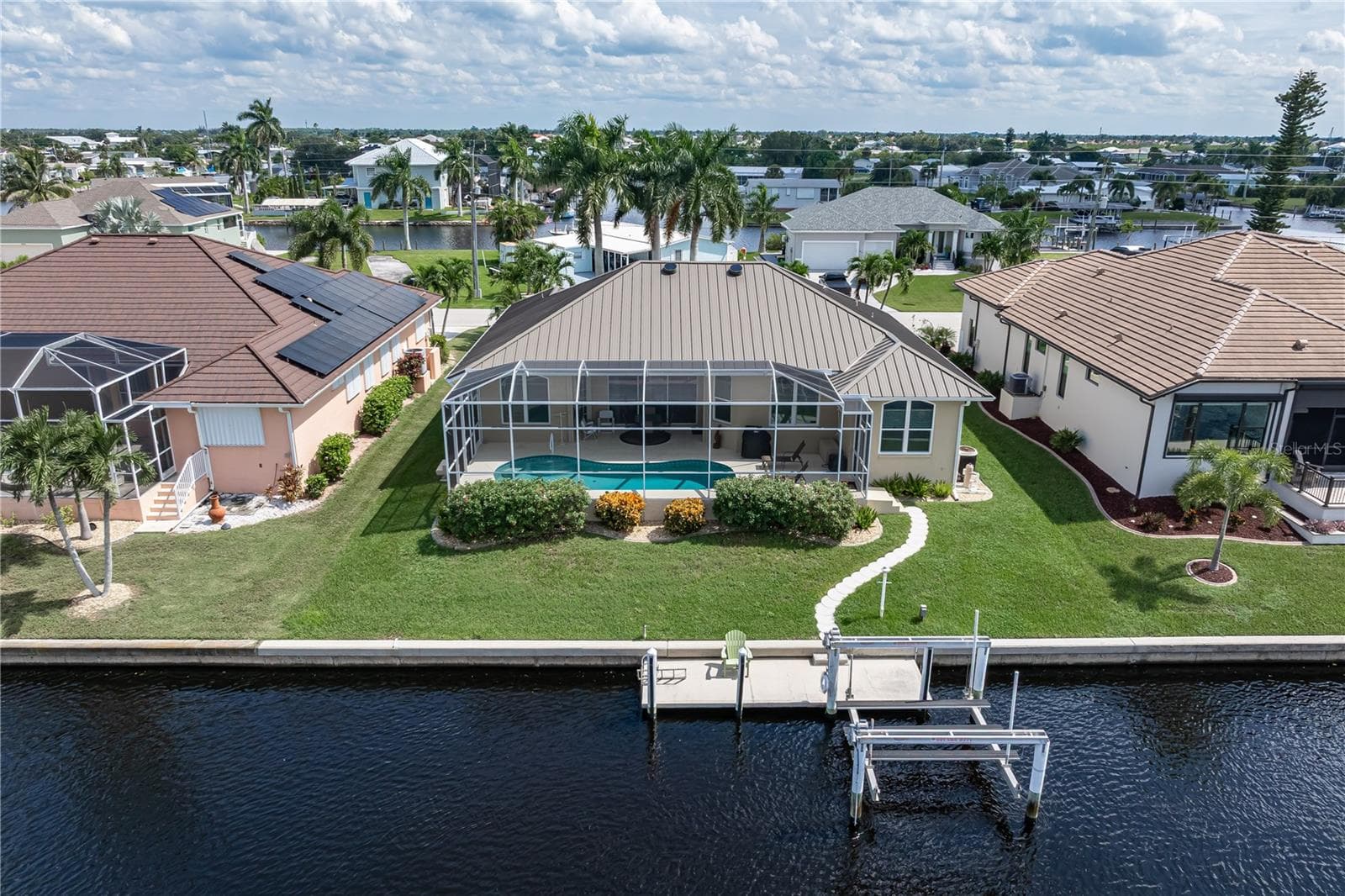 Single Family Residence at 4415 ALMAR DR, PUNTA GORDA, photo 12 of 59
