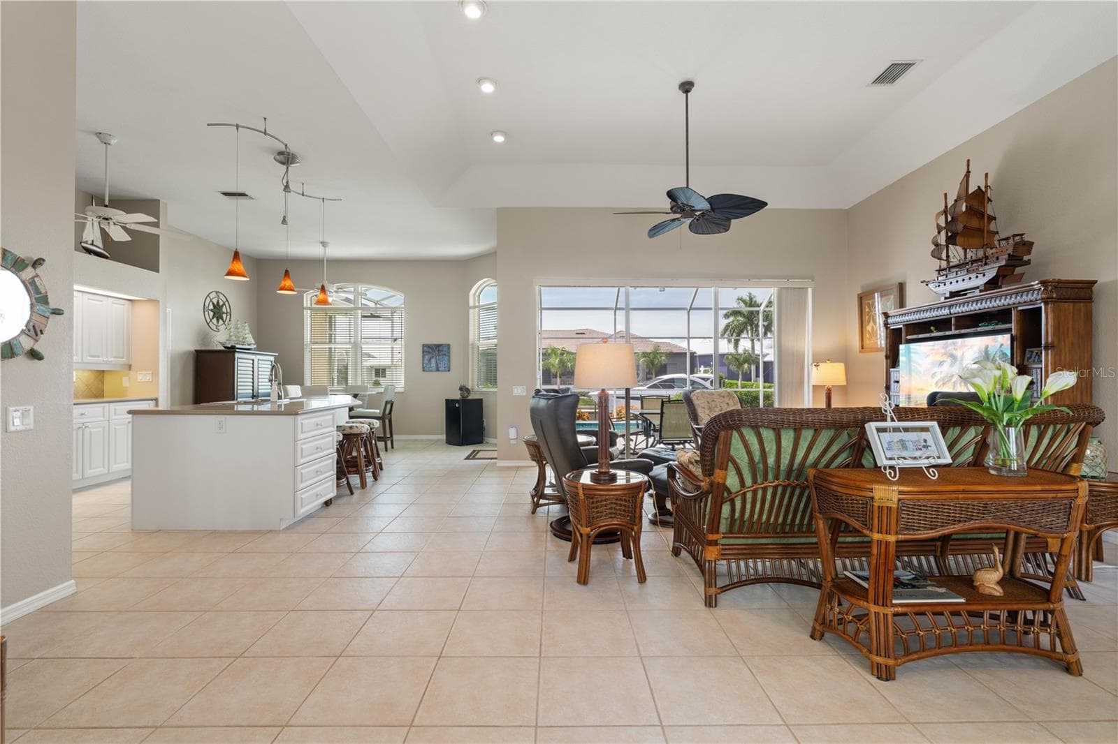 Single Family Residence at 4415 ALMAR DR, PUNTA GORDA, photo 20 of 59