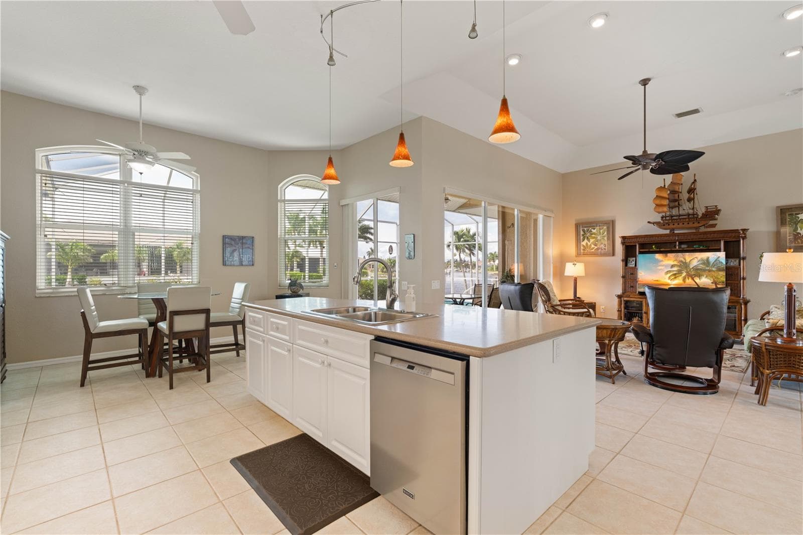 Single Family Residence at 4415 ALMAR DR, PUNTA GORDA, photo 25 of 59