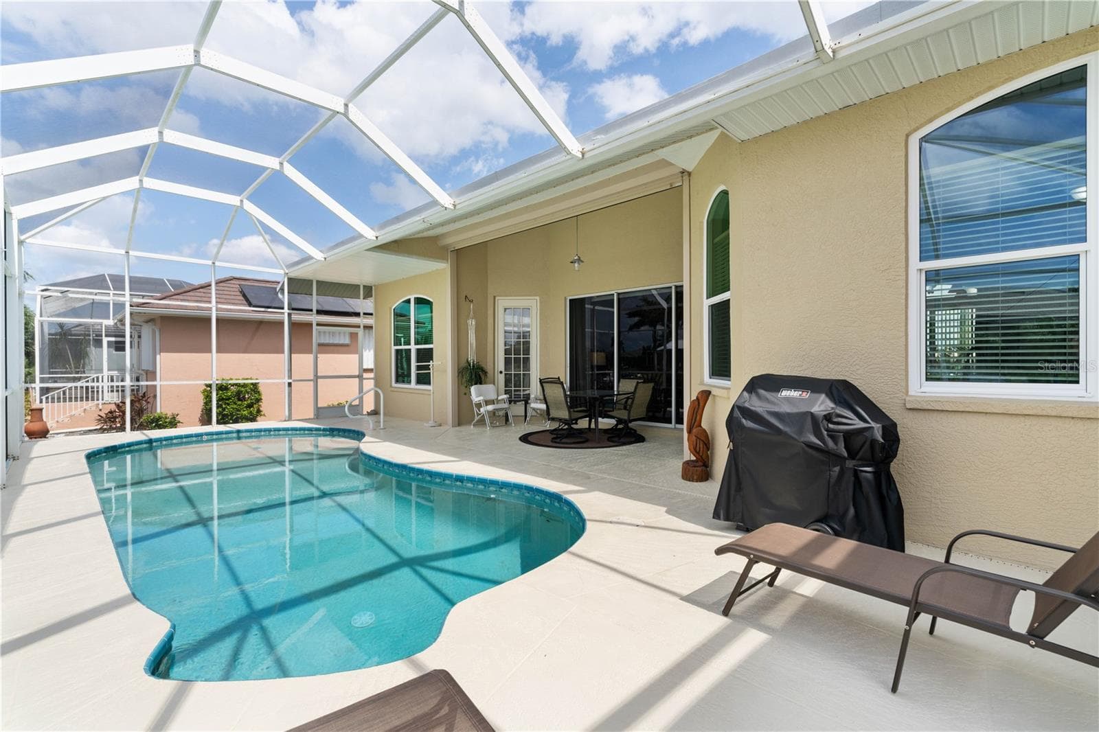 Single Family Residence at 4415 ALMAR DR, PUNTA GORDA, photo 48 of 59