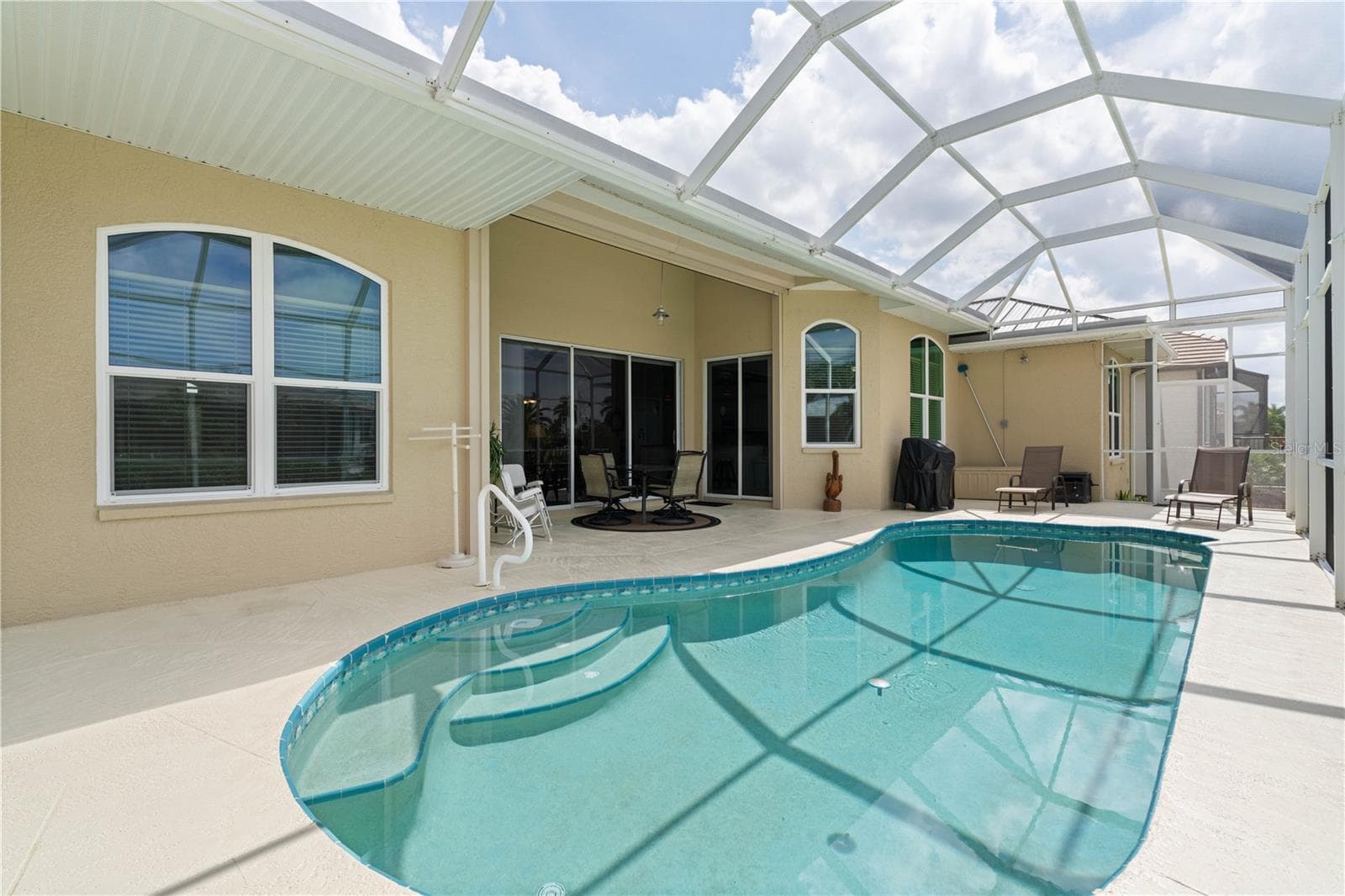 Single Family Residence at 4415 ALMAR DR, PUNTA GORDA, photo 50 of 59