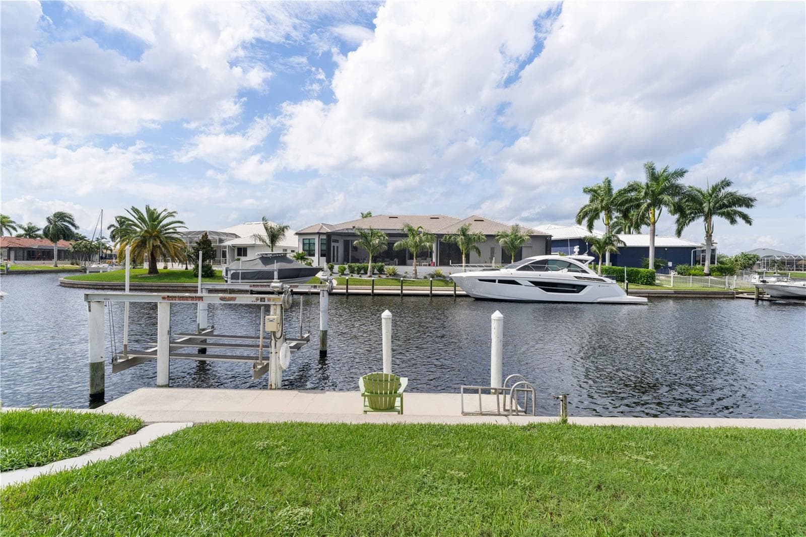 Single Family Residence at 4415 ALMAR DR, PUNTA GORDA, photo 52 of 59