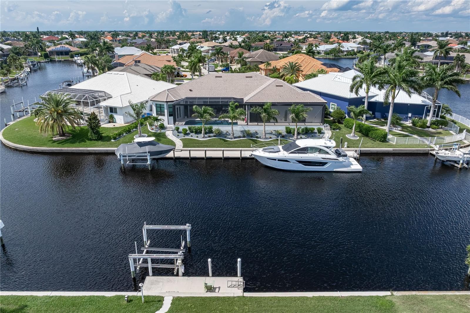 Single Family Residence at 4415 ALMAR DR, PUNTA GORDA, photo 55 of 59