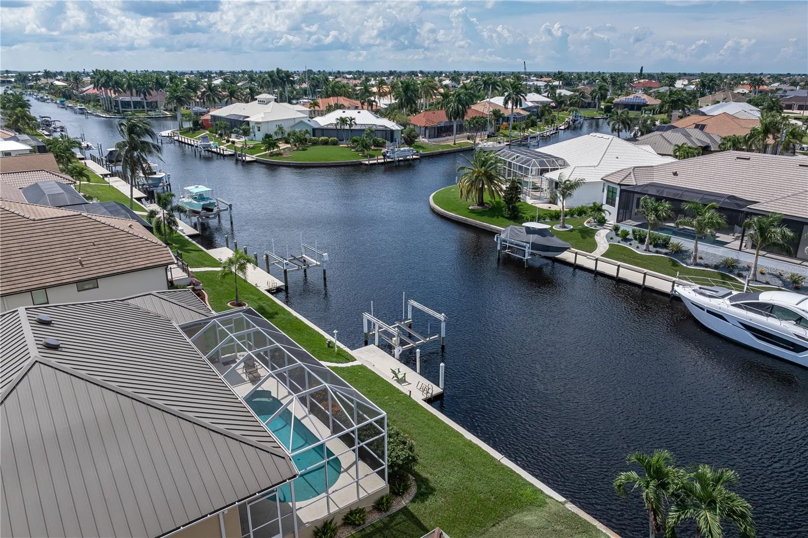 Single Family Residence at 4415 ALMAR DR, PUNTA GORDA, photo 56 of 59