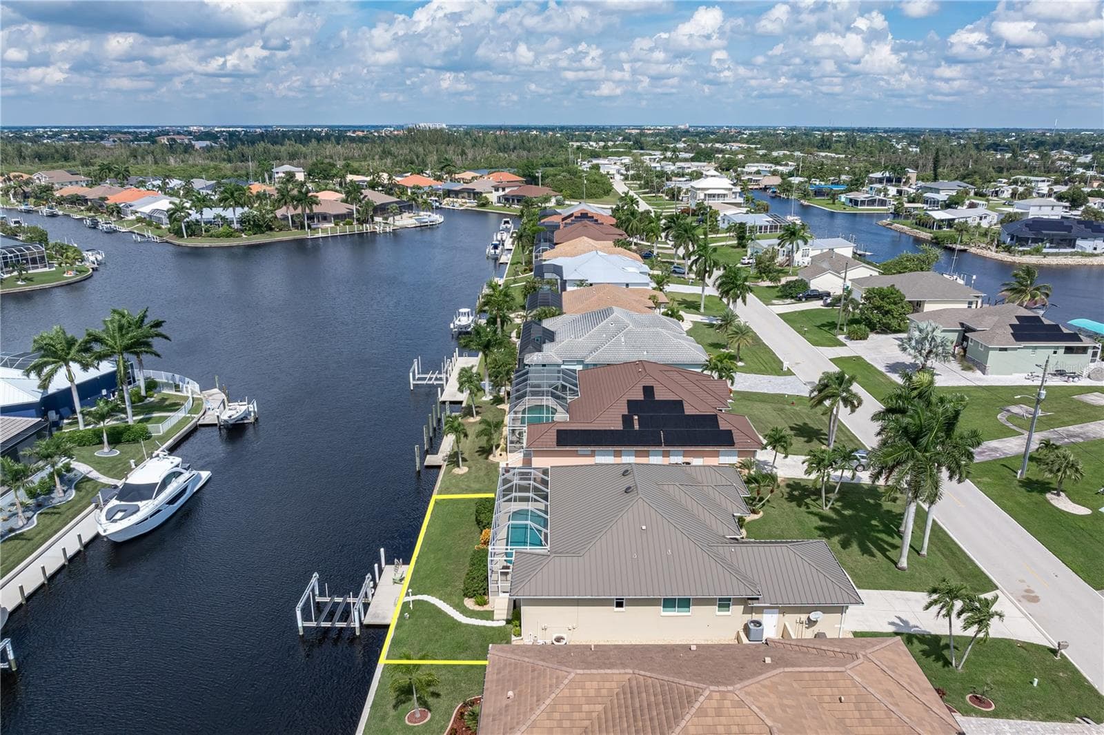 Single Family Residence at 4415 ALMAR DR, PUNTA GORDA, photo 57 of 59