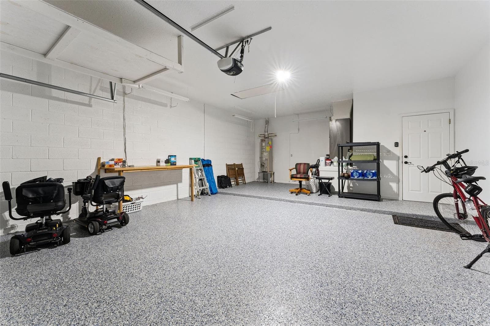 Garage - 4827 FLINT RD, WINDERMERE
