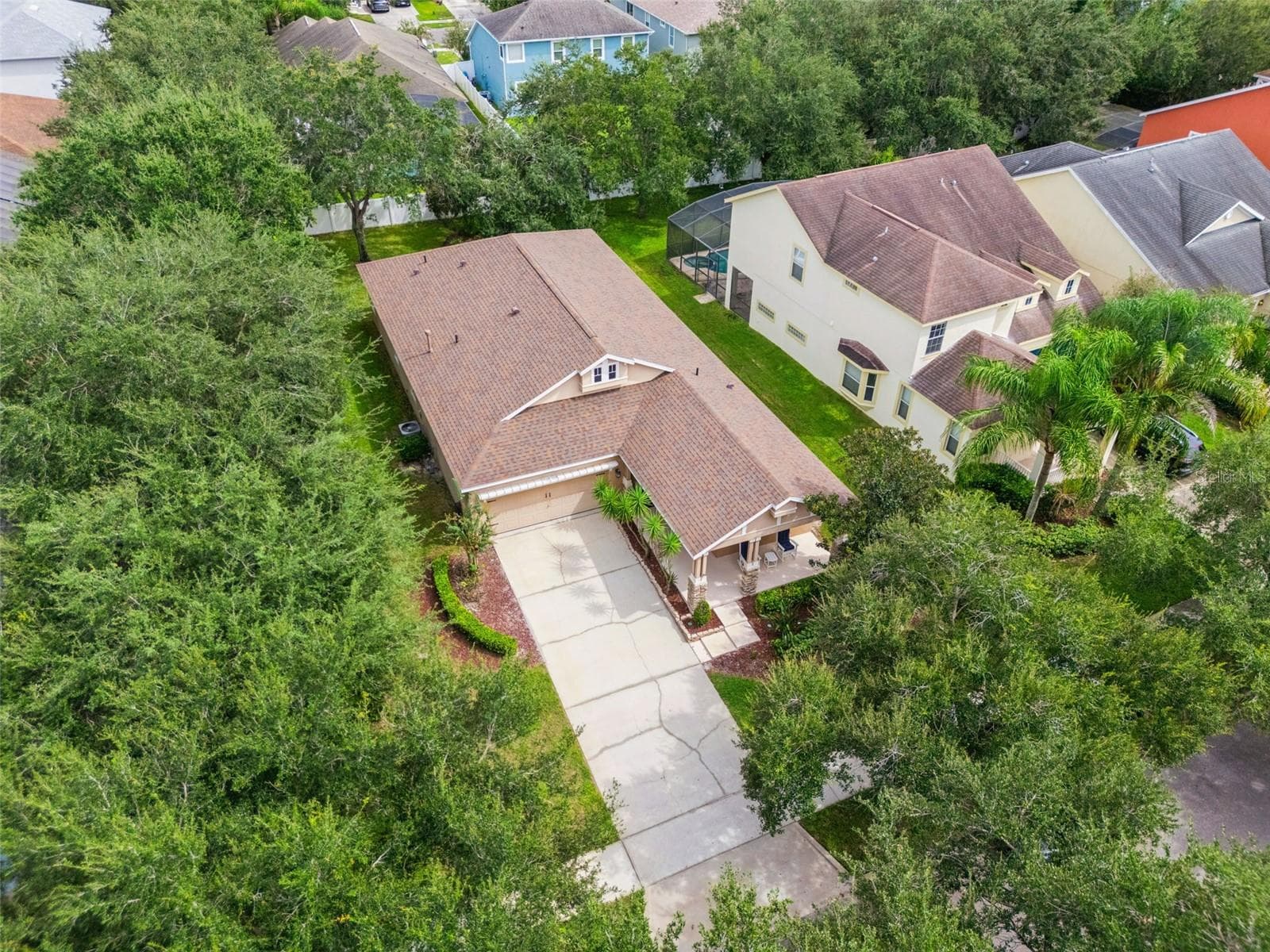 Private Lot - 4827 FLINT RD, WINDERMERE