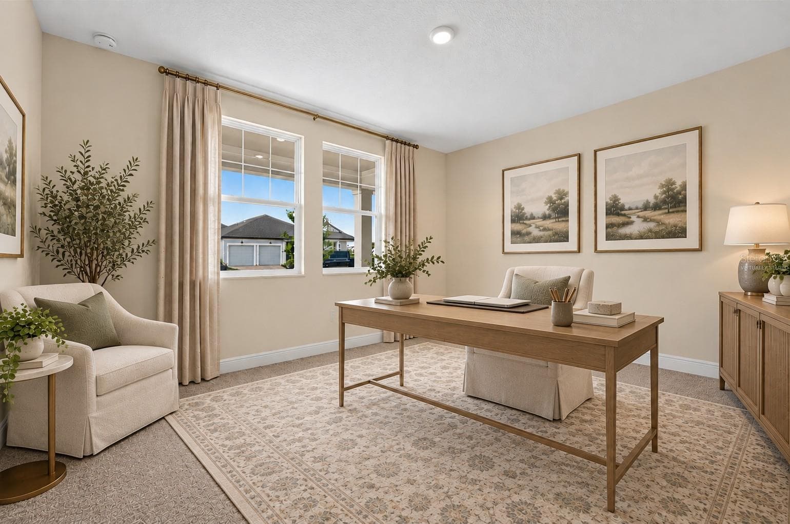 Virtually Staged - 30134 EMERALD FOREST DR, MOUNT DORA